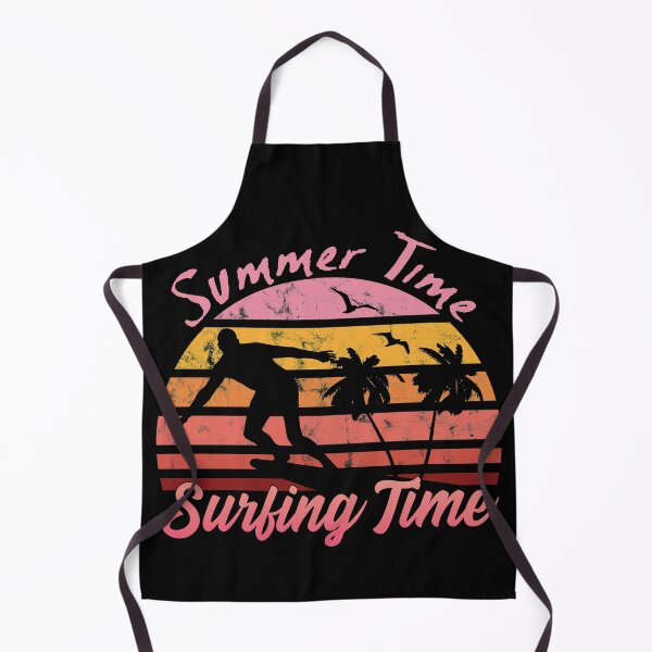 Item preview, Summer Time Surfing Time designed and sold by LarrysDesigns.