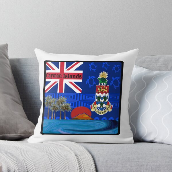 Item preview, CAYMANS ARE CALLING  designed and sold by wahine24.