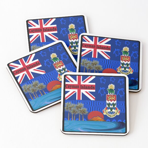 Item preview, CAYMANS ARE CALLING  designed and sold by wahine24.