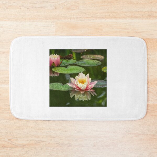 Item preview, Water Lily Pads designed and sold by RBDESIGN SHOP.