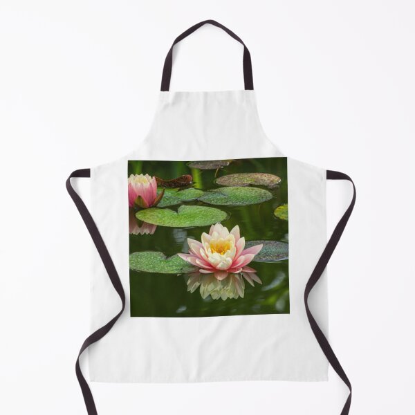 Item preview, Water Lily Pads designed and sold by RBDESIGN SHOP.