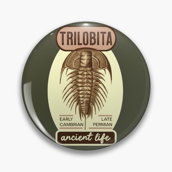 Item preview, trilobite  designed and sold by sandpiperstudio.