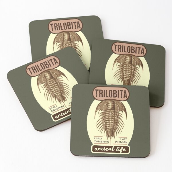 Item preview, trilobite  designed and sold by sandpiperstudio.