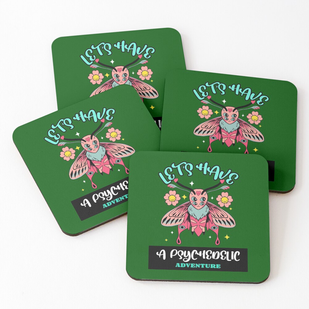 Item preview, Coasters (Set of 4) designed and sold by HiTechMedia.