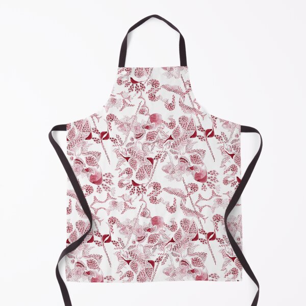 Item preview, Ruby red royal birds designed and sold by arrpdesign.
