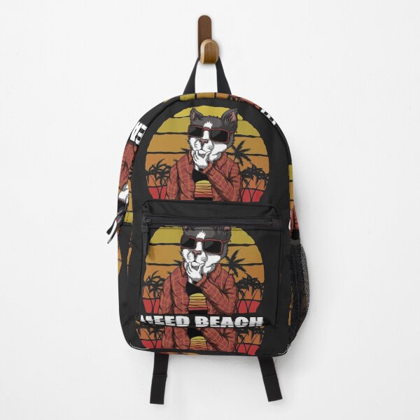 Item preview, The cat needs beach designed and sold by MomoDesigners.