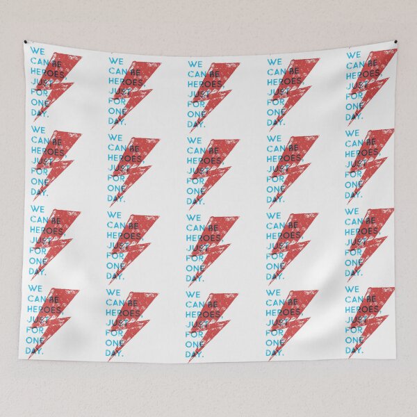 Item preview, David Bowie Phrase designed and sold by MADWAY STORE.