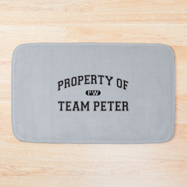Item preview, Property of Team Peter designed and sold by Thogek.
