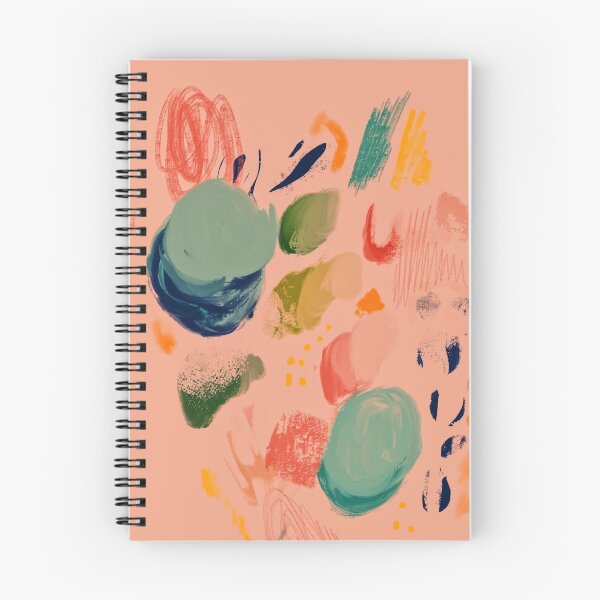 Item preview, Colorful Abstract Art Shapes, Textures, and Dots - by Morgan Harper Nichols designed and sold by morgansgoods.