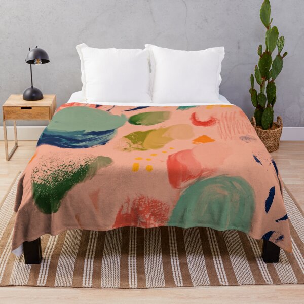 Item preview, Colorful Abstract Art Shapes, Textures, and Dots - by Morgan Harper Nichols designed and sold by morgansgoods.