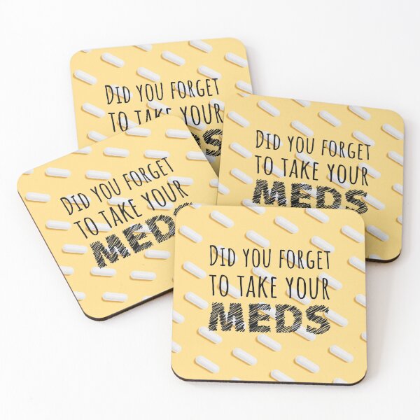 Item preview, MEDS designed and sold by ValAndVanya.