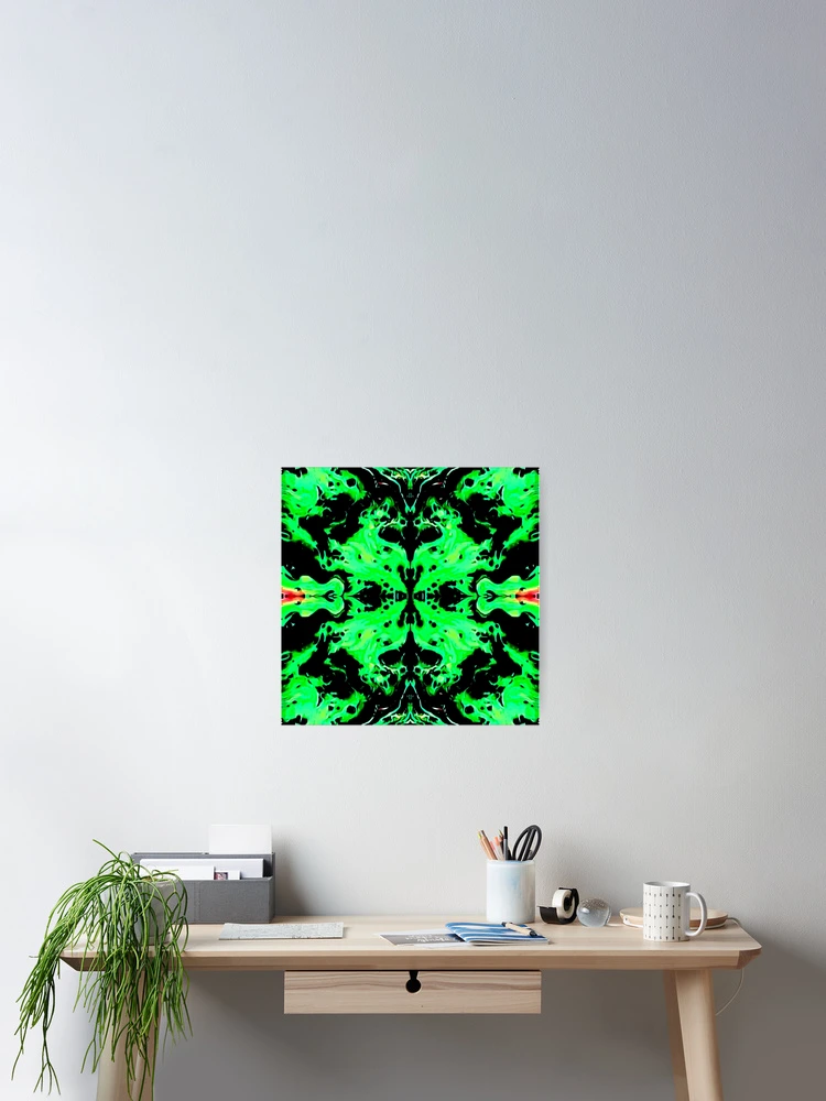 Thumbnail 2 of 3, Poster, ToxicMask designed and sold by ACidysfunction.