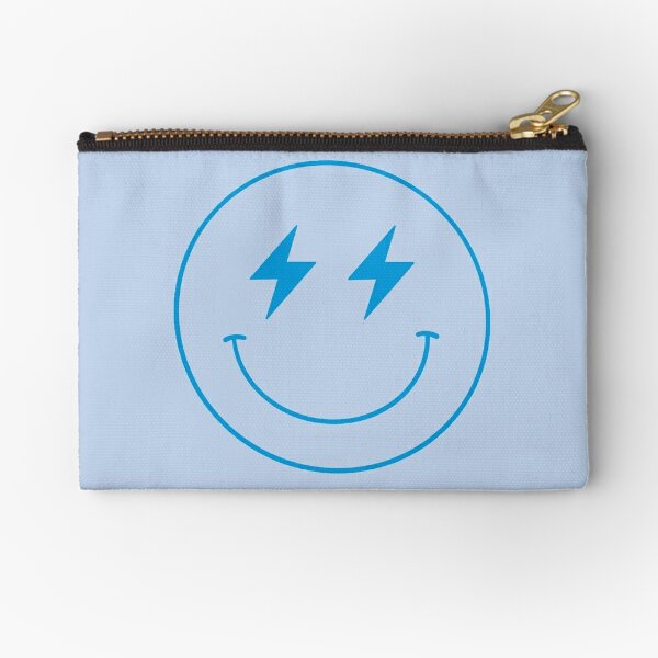 Preppy Blue Smiley Purse 's Code & Price - RblxTrade