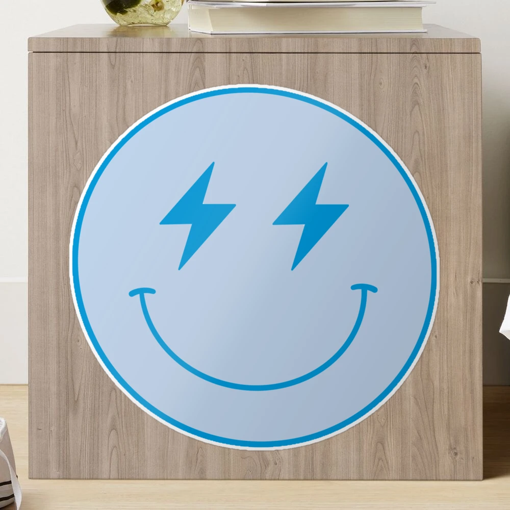 HOWLIN'｜ (SMILING FACES BLUE THUNDER) sss,extra_large,product_square