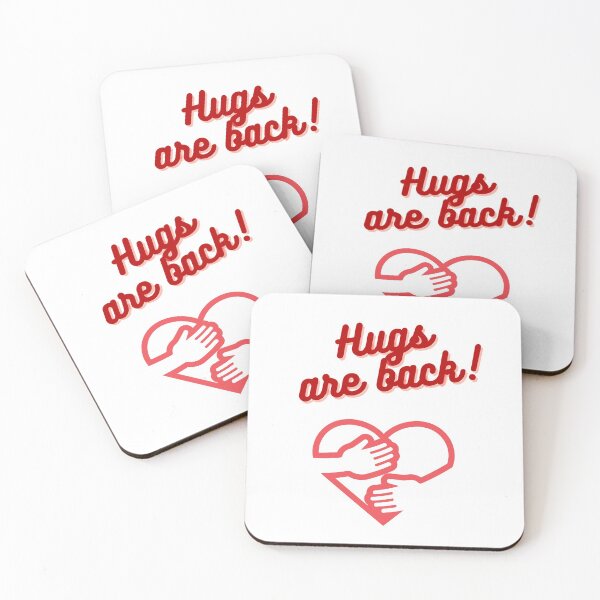 Item preview, Hugs are back designed and sold by P0kker.