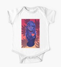 Empty One Piece - Short Sleeve