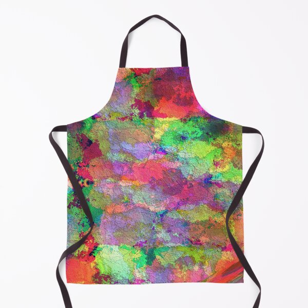 Item preview, Abstract Geometric Design,Digital painted abstract design,Colorful texture.Fractal art. designed and sold by oyonni design.