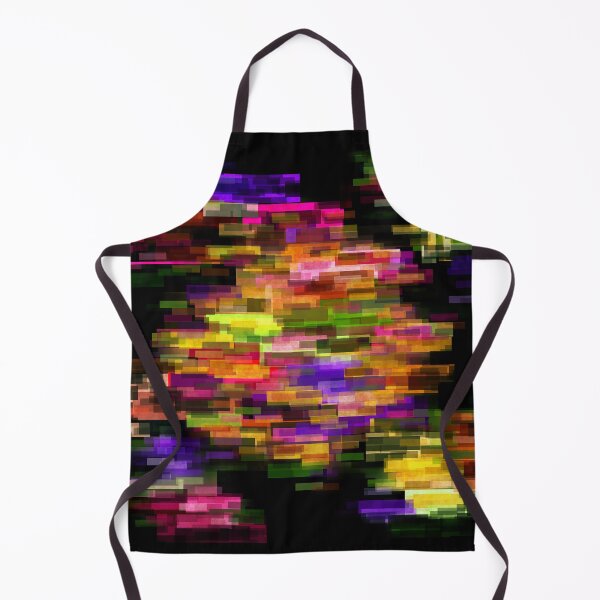 Item preview, Abstract Geometric Design,Digital painted abstract design,Colorful texture.Fractal art. designed and sold by oyonni design.