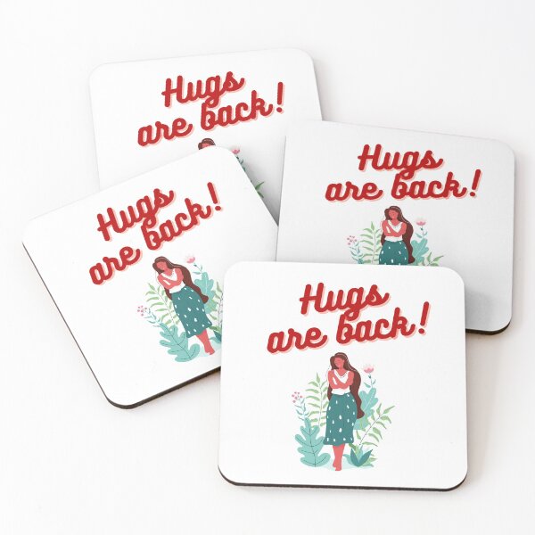 Item preview, Hugs are back designed and sold by P0kker.