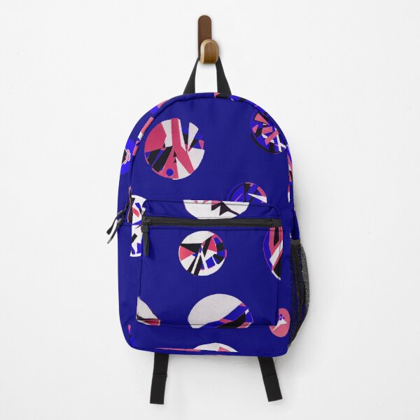 Item preview, blue white and coral designed and sold by arrpdesign.