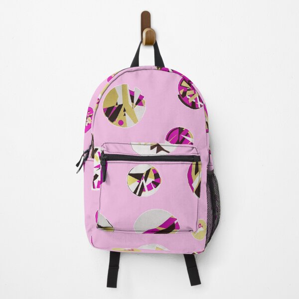 Item preview, pink cut out dots designed and sold by arrpdesign.