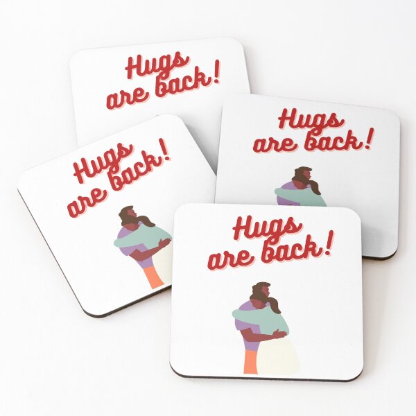 Item preview, Hugs are back designed and sold by P0kker.