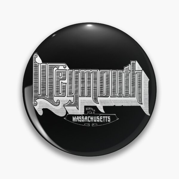 Item preview, Vintage Weymouth, MA designed and sold by DonDota.
