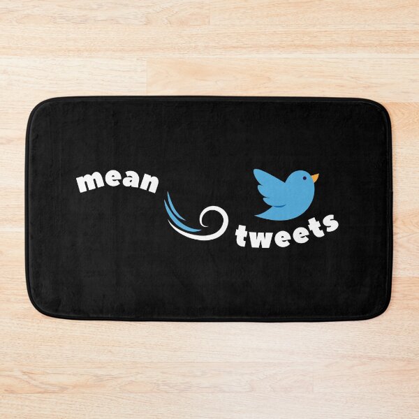 Item preview, Mean Tweets designed and sold by OliOuterBrands.