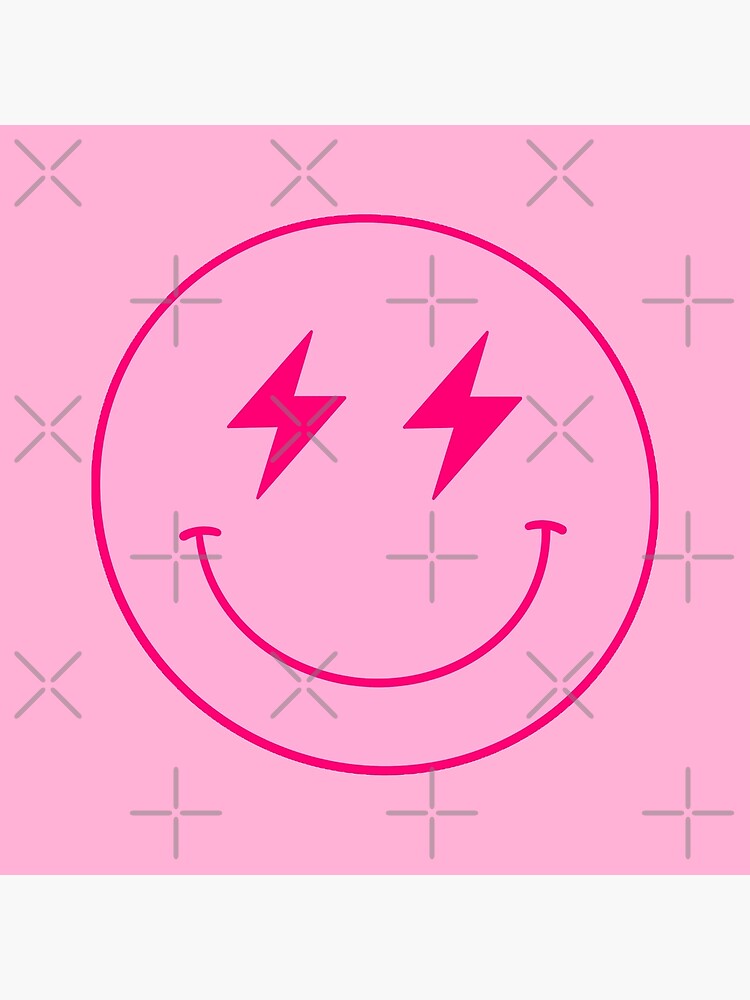 Lightning Bolt, Preppy Poster