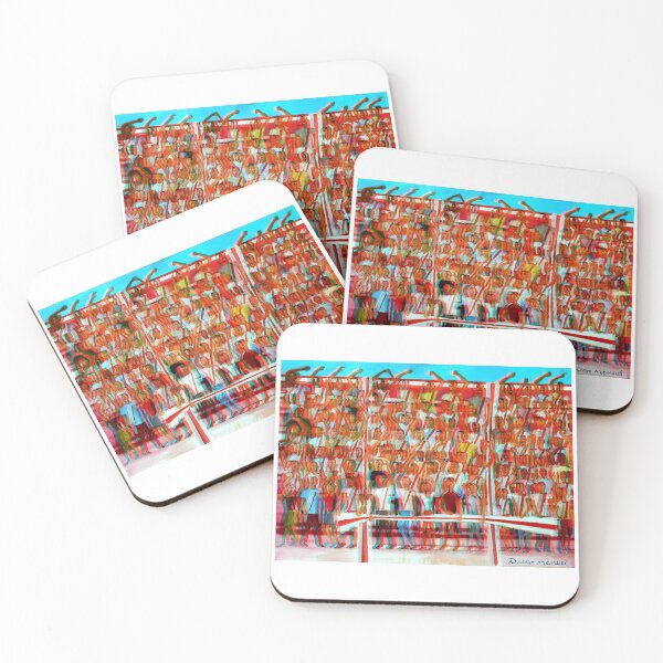 Item preview, Soccer fans designed and sold by Diego Manuel Rodriguez.