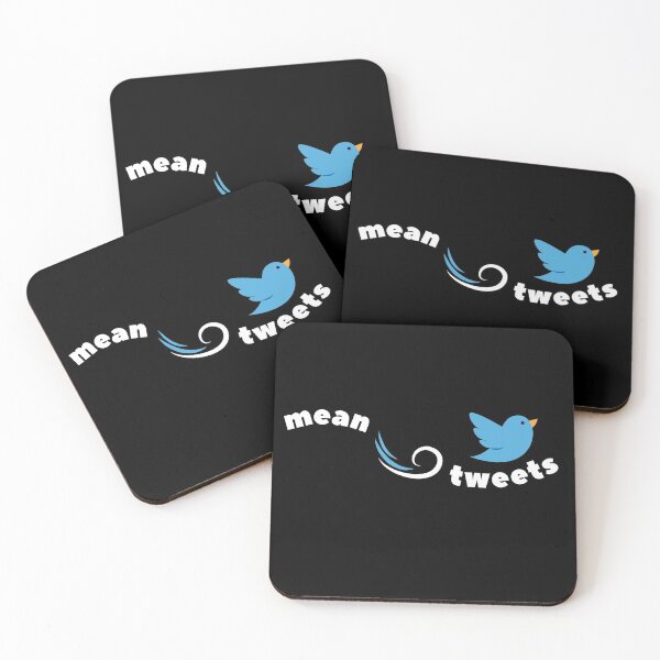 Item preview, Mean Tweets designed and sold by OliOuterBrands.