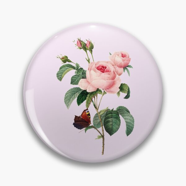 Item preview, Cabbage Rose Flower designed and sold by DaphneKstudio .