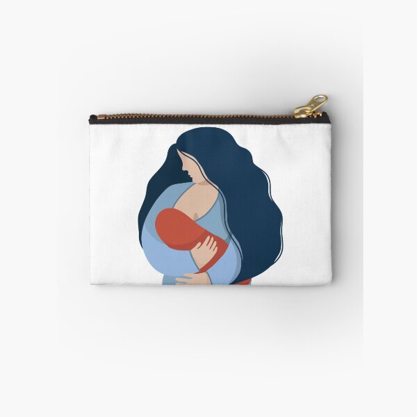 Item preview, Mother breastfeeding a baby designed and sold by Lelisdtp.