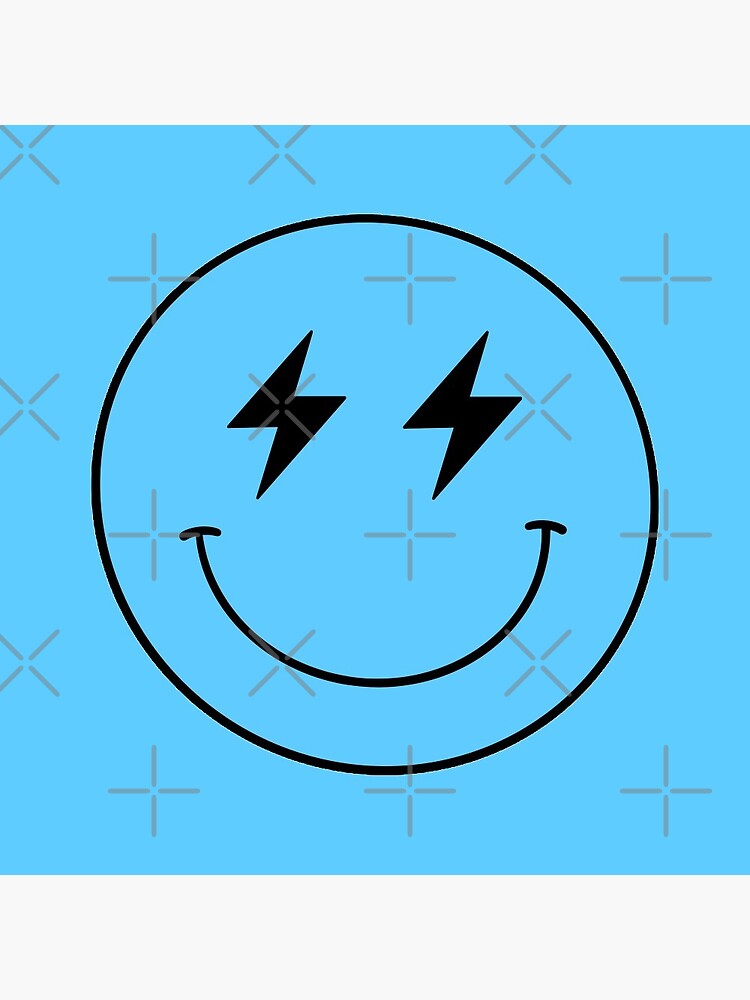 HOWLIN'｜ (SMILING FACES BLUE THUNDER) Howlin' Boxy Paradise - Blue Thunder SS25