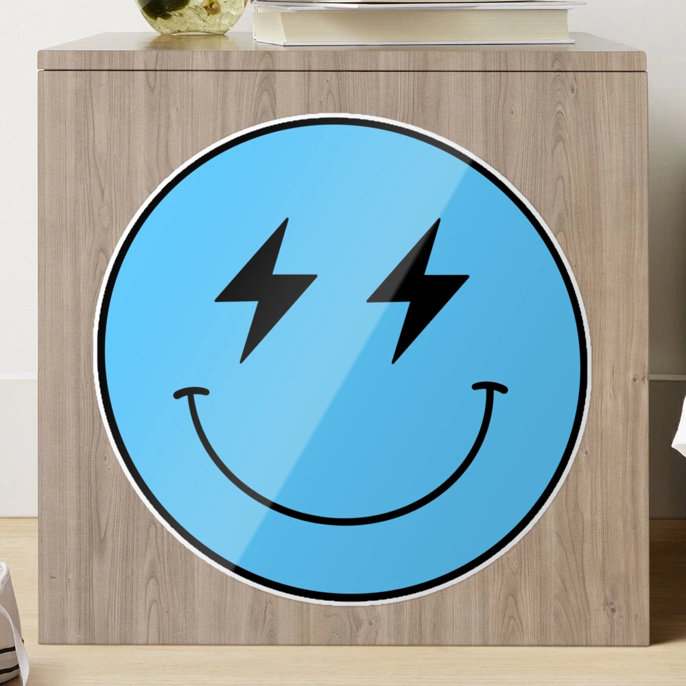 HOWLIN'｜ (SMILING FACES BLUE THUNDER) Smiling Faces Tee