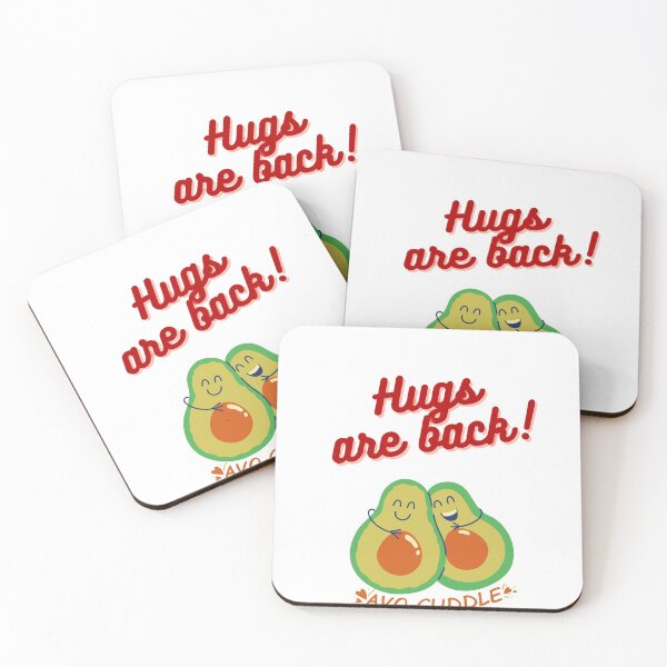 Artikelvorschau, Cuddling Avocados entworfen und verkauft von P0kker.