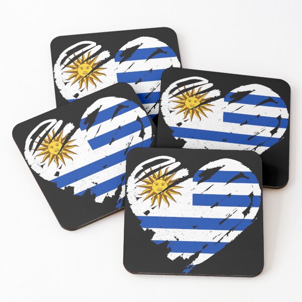 Item preview, I Love Uruguay  designed and sold by feether-store.