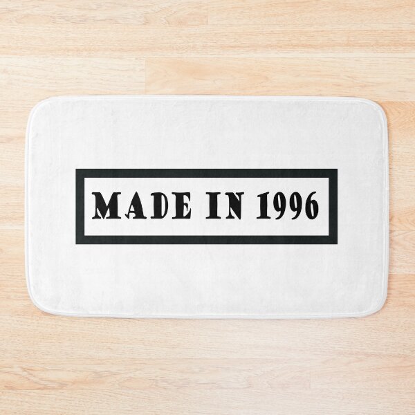 Item preview, Made In 1996 designed and sold by UrFavB.