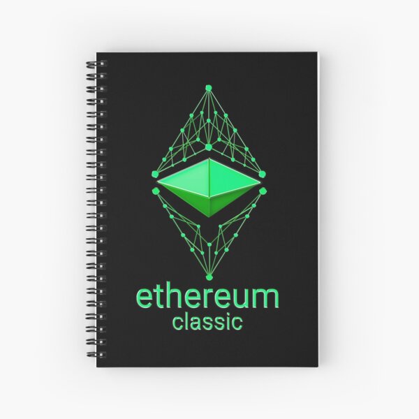 Item preview, Ethereum Classic Made of Green designed and sold by Andrea Beloque.