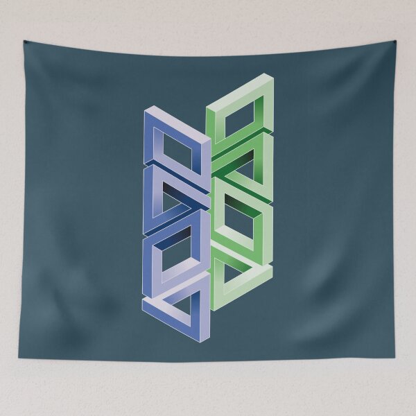 Item preview, impossible geometry designed and sold by egg-pdf.