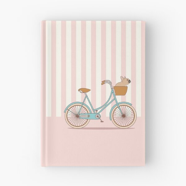 Item preview, Bicycle Basket Frenchie designed and sold by FrenchiJunction.