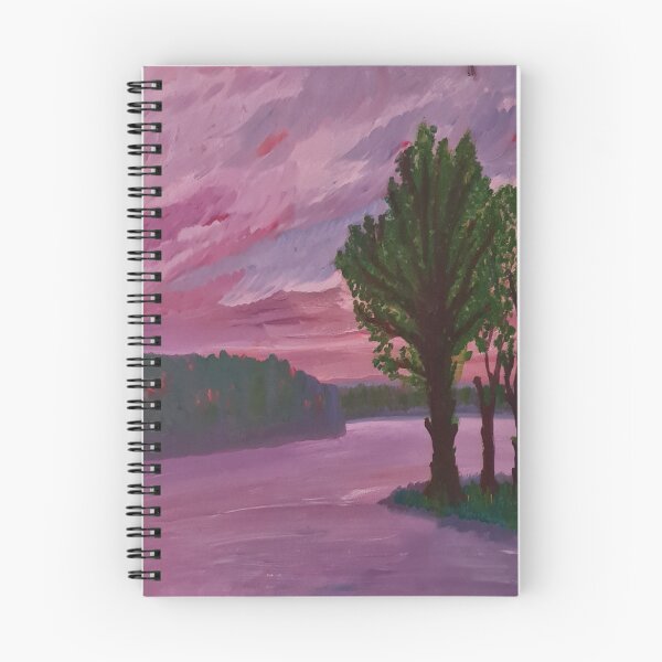 Aperçu de l'œuvre Paysage de peinture à l'huile créée et vendue par Tauruseagull.