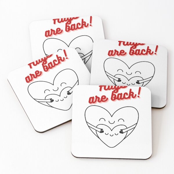 Item preview, Hugging hearts designed and sold by P0kker.