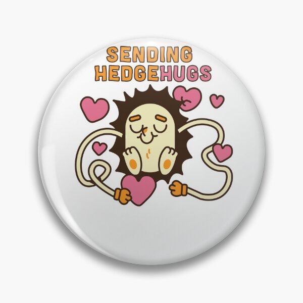 Item preview, sending hedgehubs designed and sold by P0kker.
