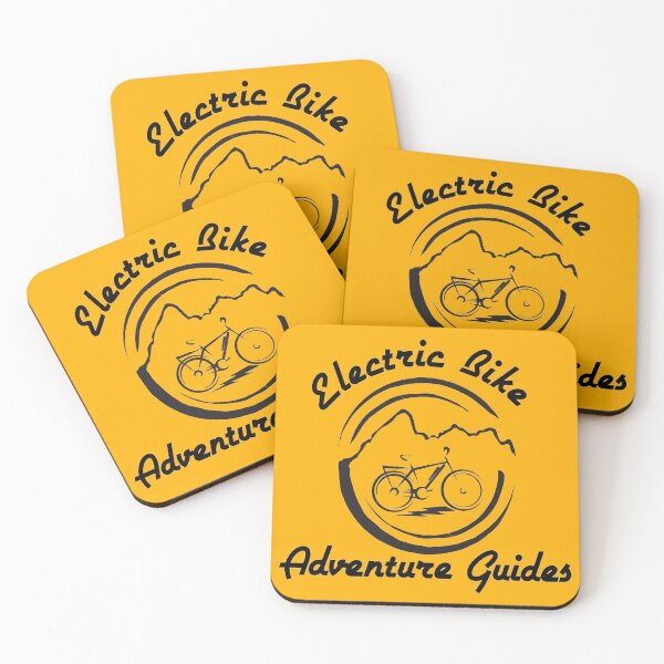 Item preview, Electric Bike Adventure Guides designed and sold by Adventure-Guide.