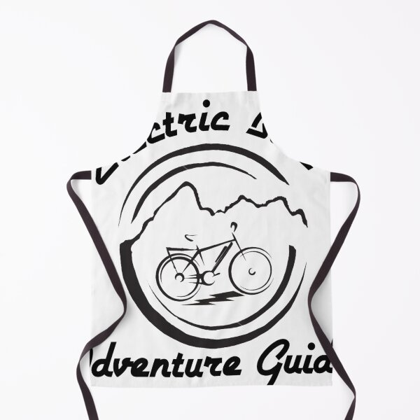 Item preview, Electric Bike Adventure Guides designed and sold by Adventure-Guide.