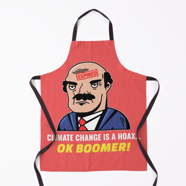 Item preview, ROASTING THE BOOMER GENERATION designed and sold by Studio TANFF.