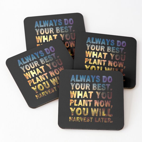 Item preview, Always do your best. designed and sold by RafaelLima7.
