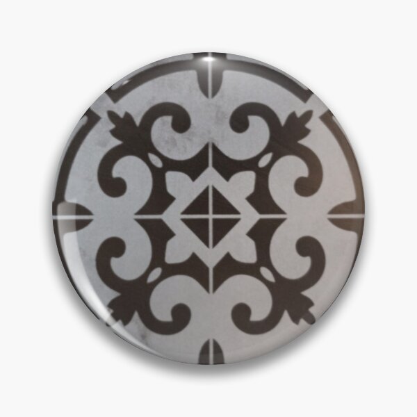 Item preview, Black and white pattern design  designed and sold by Oddlybeautiful8.