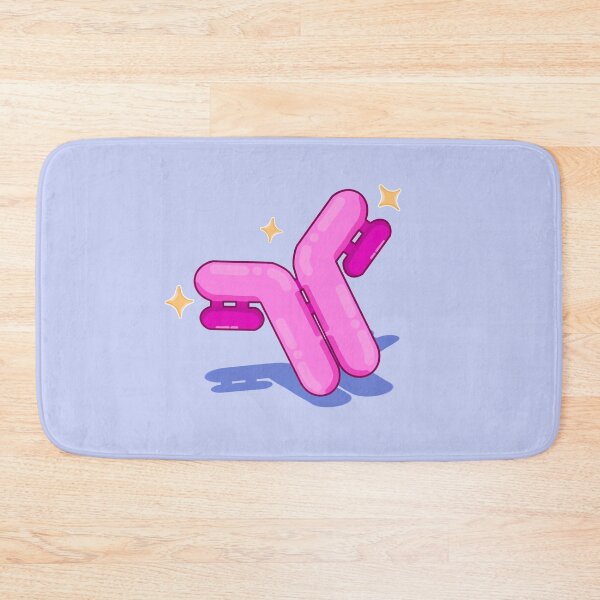 Item preview, Aesthetic Kawaii Pink Antibody designed and sold by sunnySaraV.